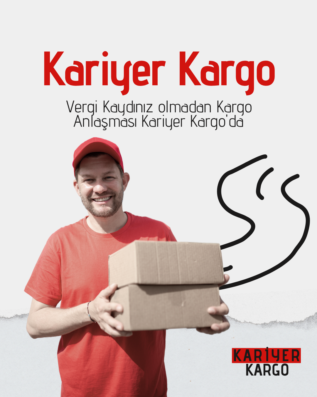 Vergi Kayıtsız Kargo Anlaşması