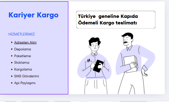 Kapıda Ödemeli Kargo Nasıl gönderilir ?